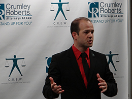 Crumley Roberts