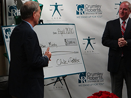Crumley Roberts
