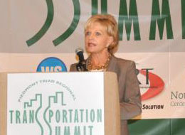 Piedmont Triad Regional Transportation Summit
